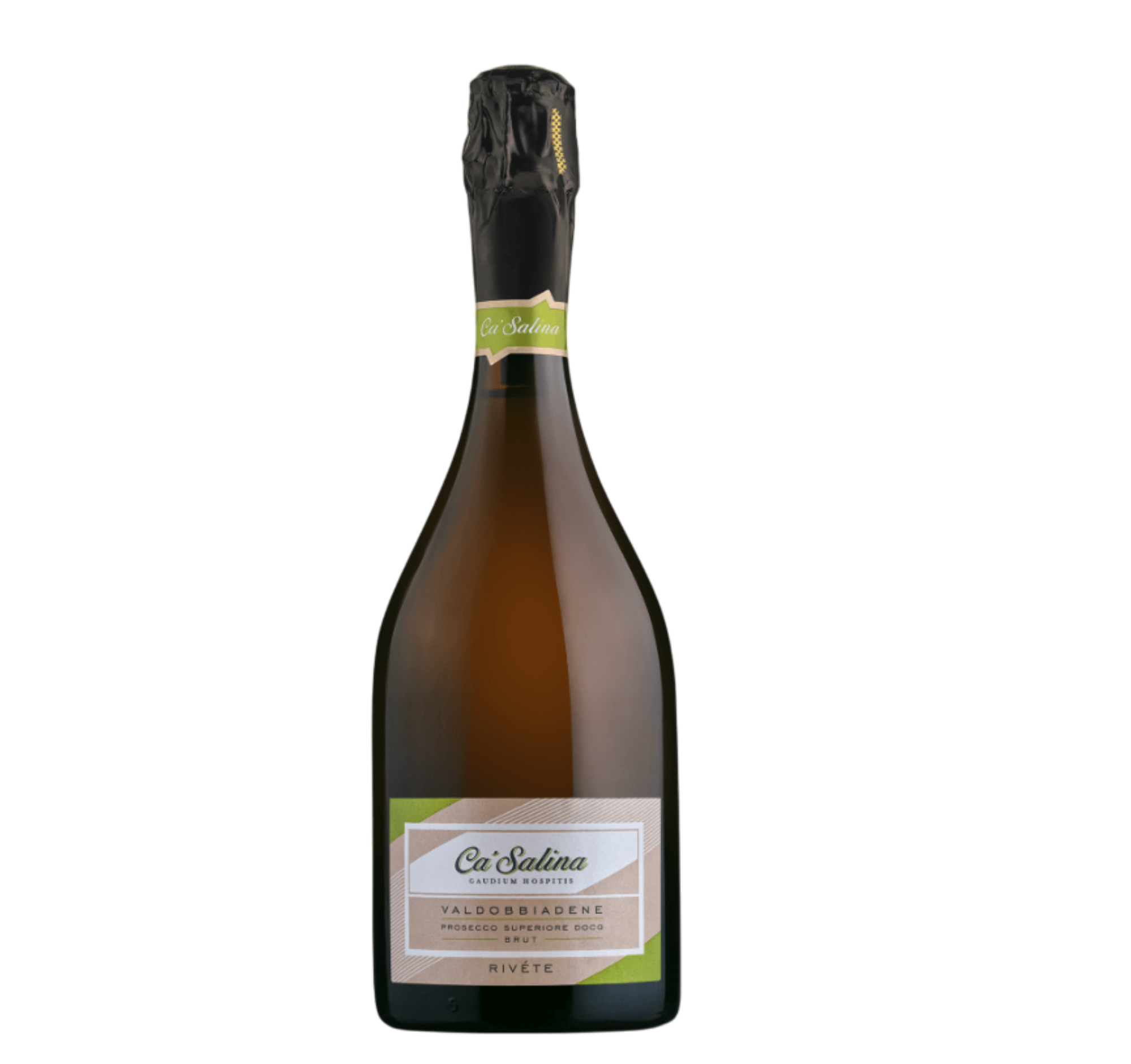 Ca Salina Rivéte Prosecco Valdobbiadene DOCG Superiore