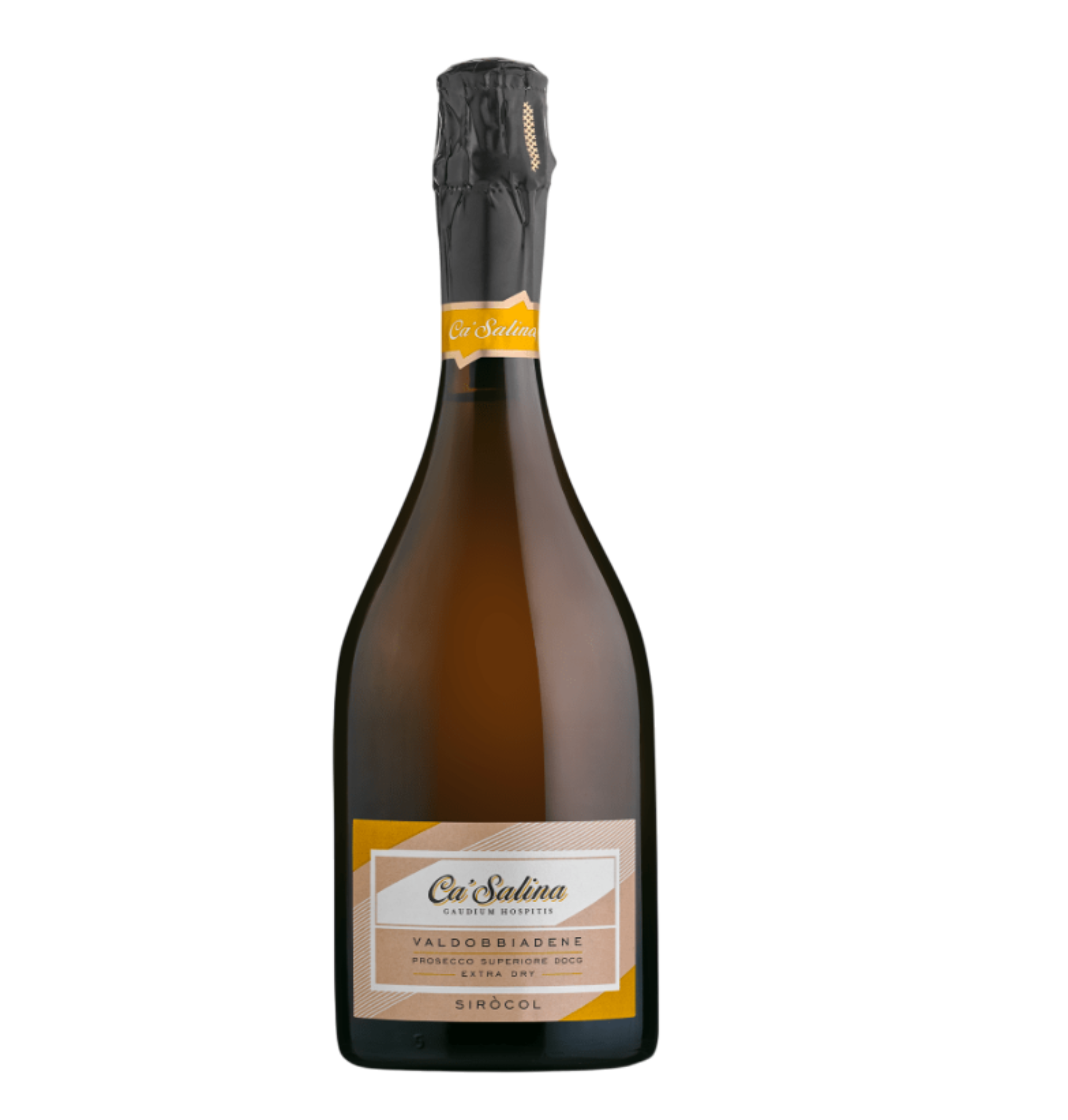 Ca Salina Sirócol Prosecco Valdobbiadene DOCG Superiore